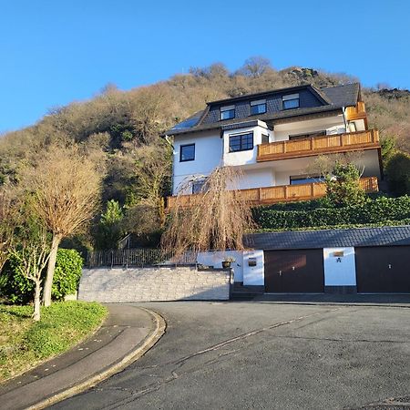 Ferienwohnung Zum Rheinblick Kestert Εξωτερικό φωτογραφία