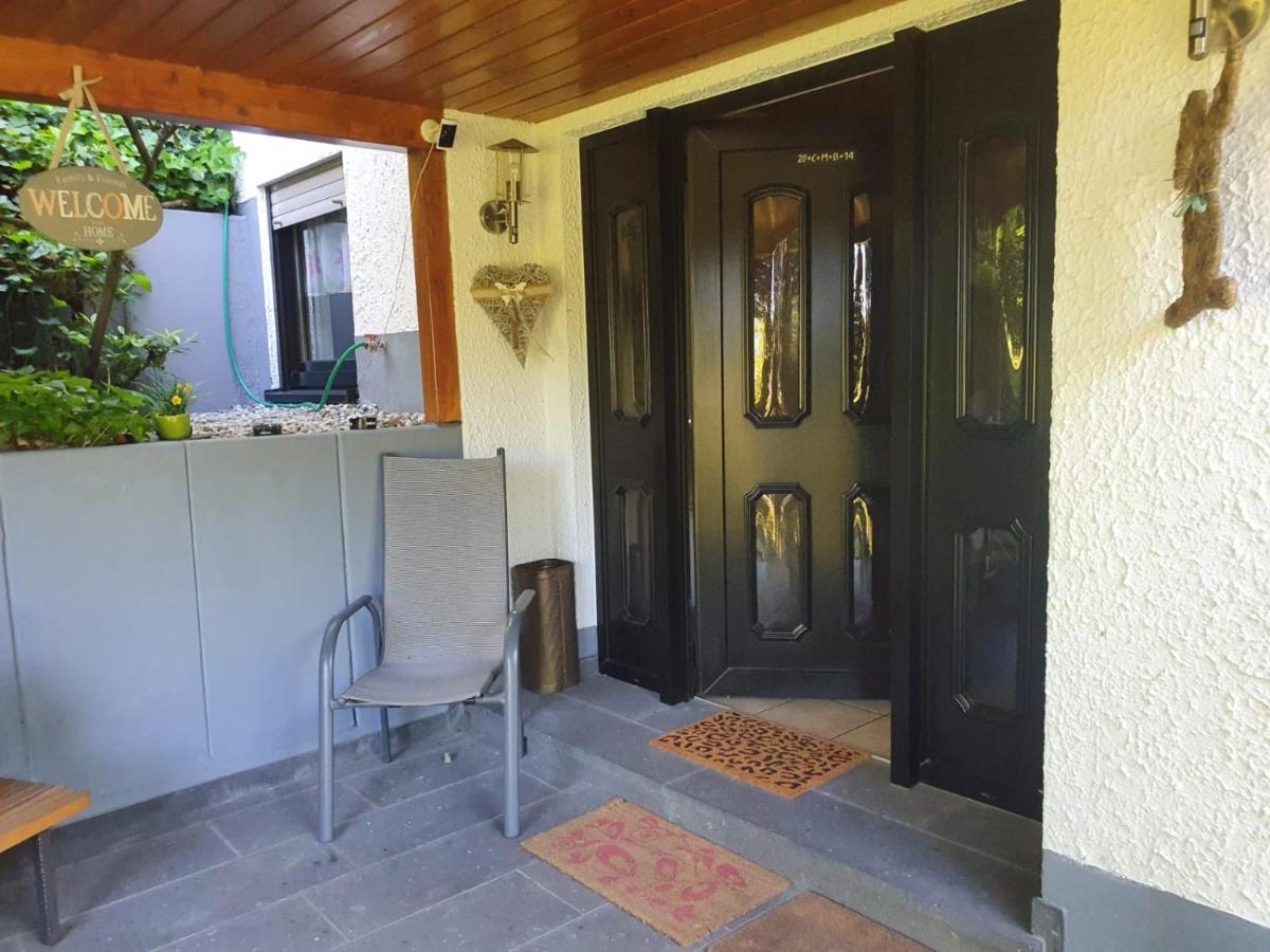 Ferienwohnung Zum Rheinblick Kestert Εξωτερικό φωτογραφία