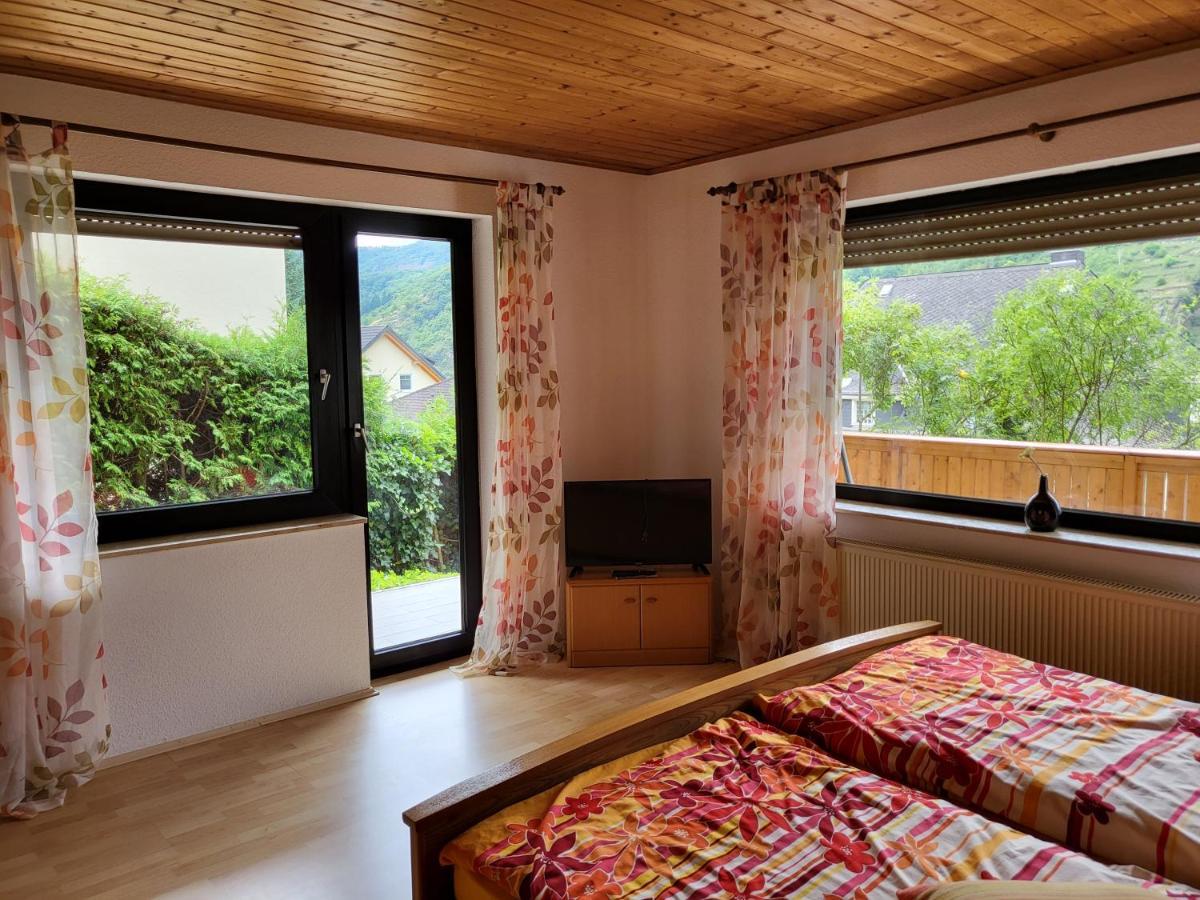 Ferienwohnung Zum Rheinblick Kestert Εξωτερικό φωτογραφία