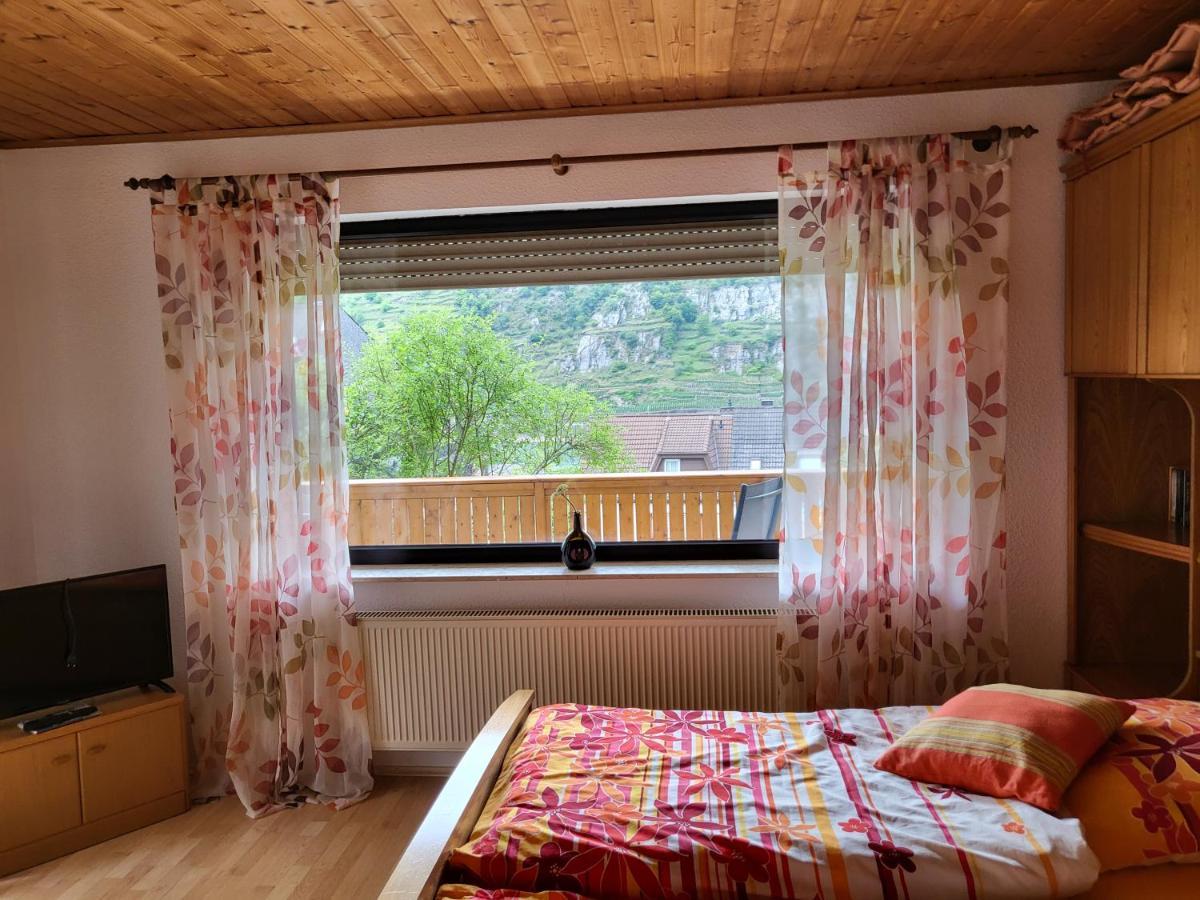 Ferienwohnung Zum Rheinblick Kestert Εξωτερικό φωτογραφία