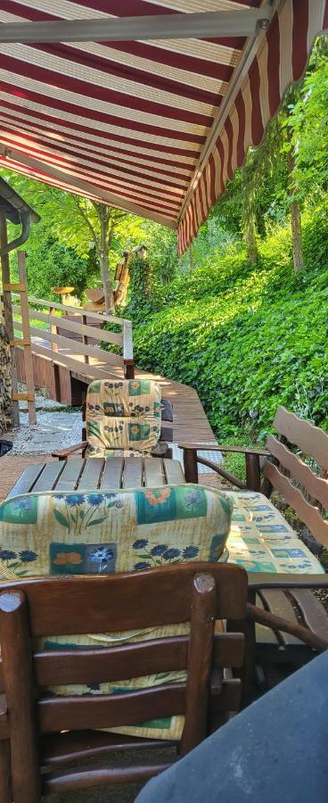 Ferienwohnung Zum Rheinblick Kestert Εξωτερικό φωτογραφία