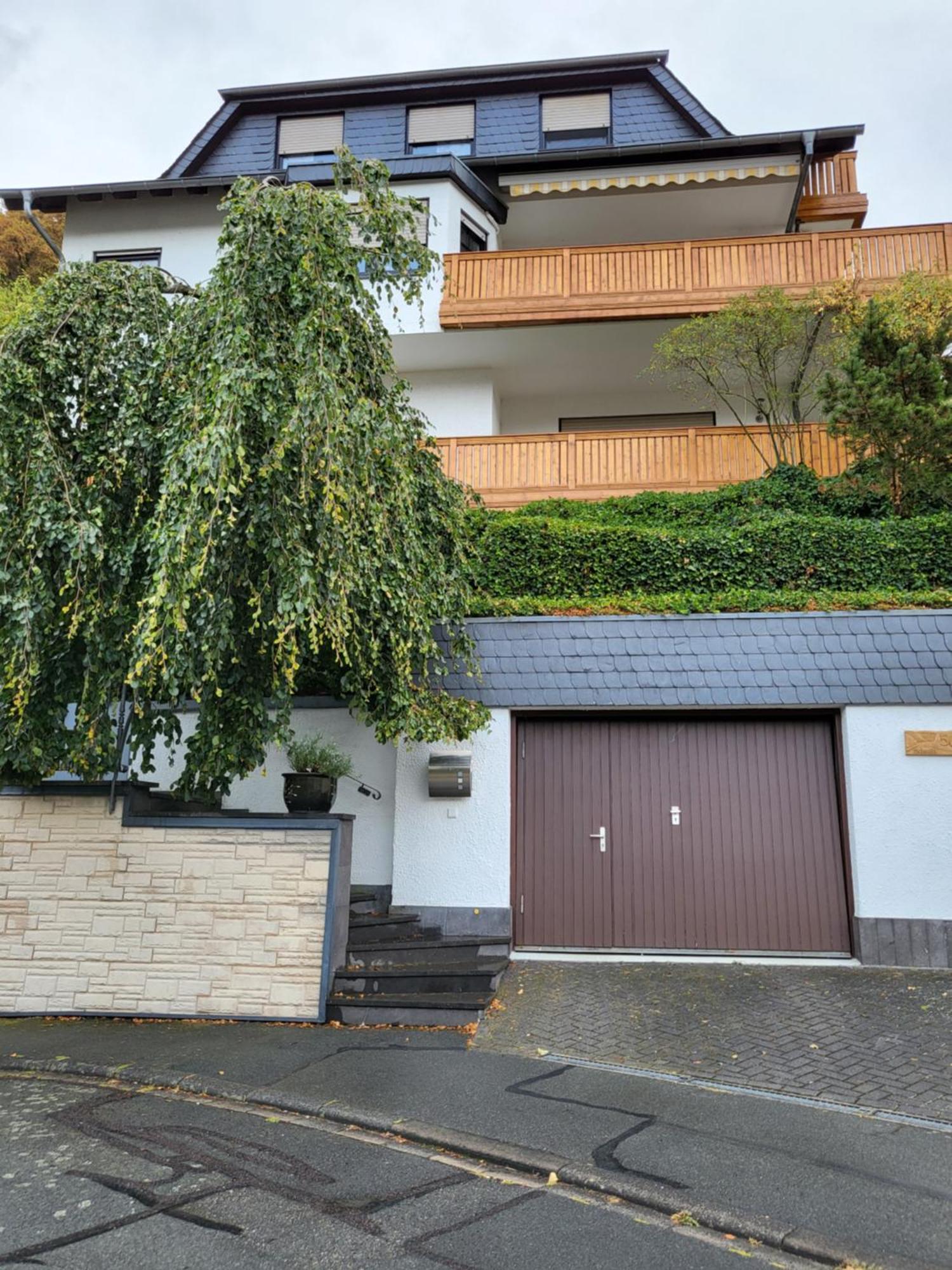 Ferienwohnung Zum Rheinblick Kestert Εξωτερικό φωτογραφία
