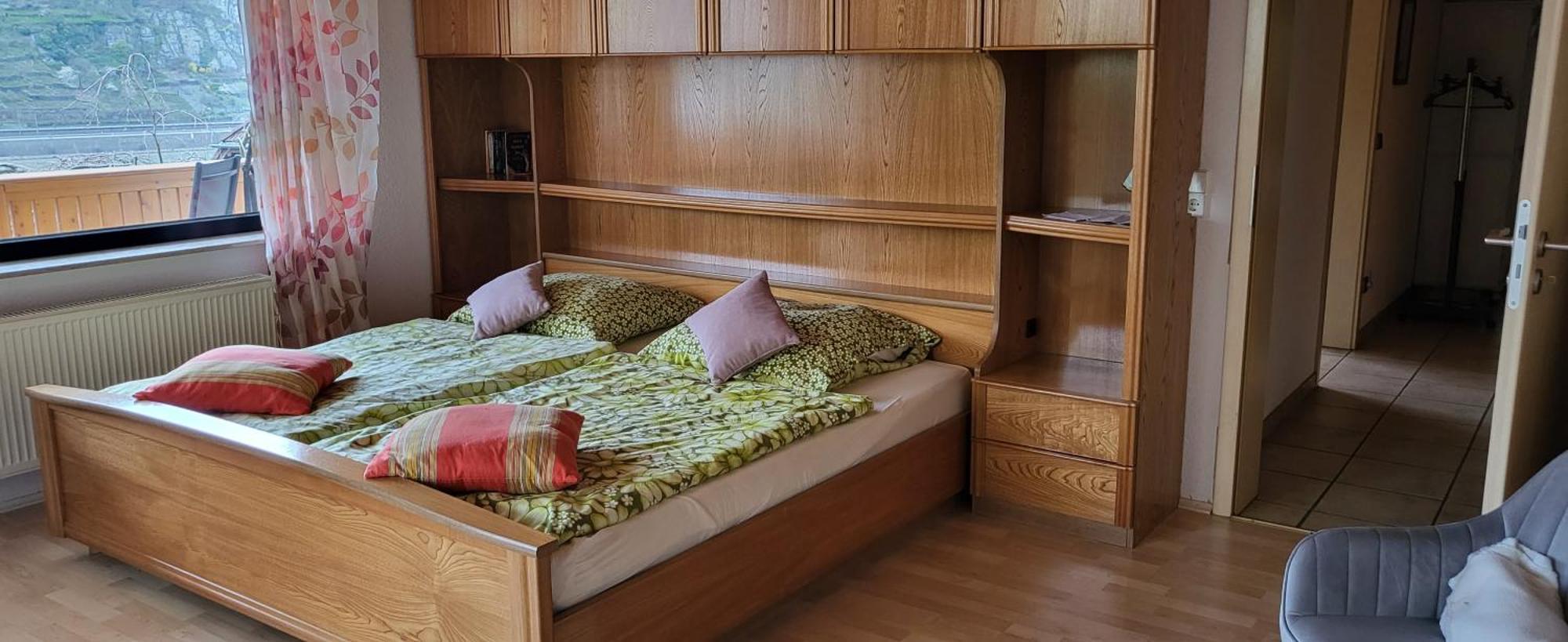 Ferienwohnung Zum Rheinblick Kestert Εξωτερικό φωτογραφία