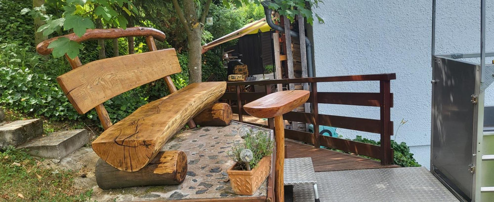Ferienwohnung Zum Rheinblick Kestert Εξωτερικό φωτογραφία