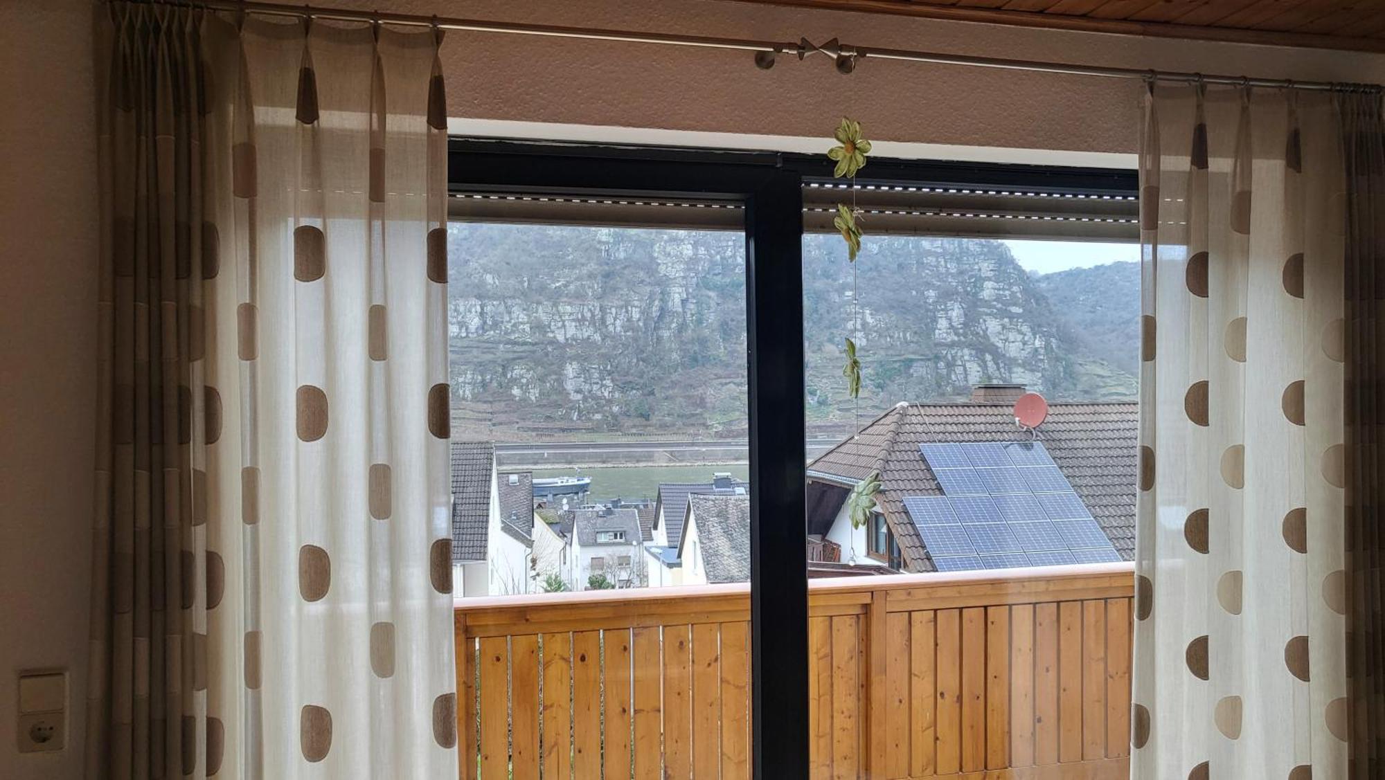 Ferienwohnung Zum Rheinblick Kestert Εξωτερικό φωτογραφία